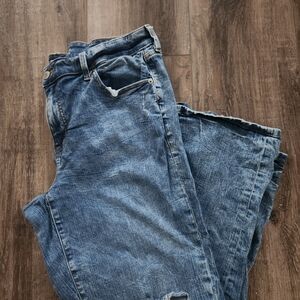 Torrid Perfect Wide Leg Jeans